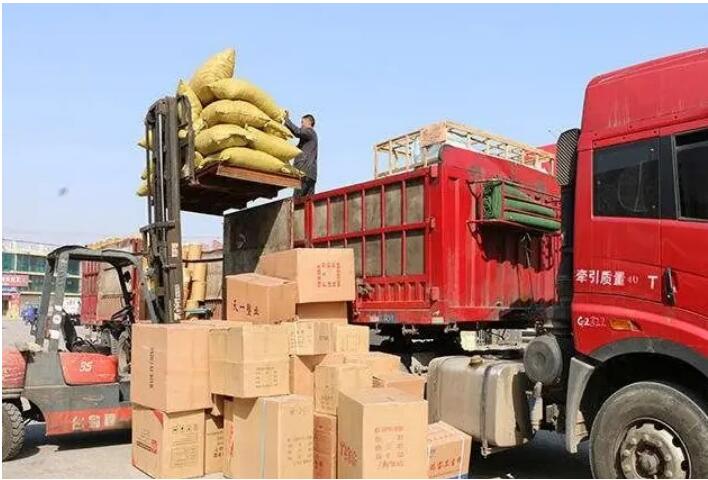 厦门到甘洛县物流专线