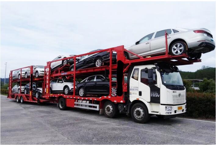 厦门到甘洛县轿车托运